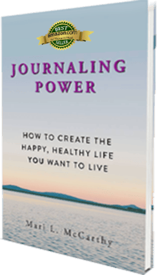 Journaling Power: Facing, Forgiving and Freeing The Past-featured