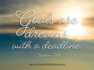 Journal Prompts #354 - Goal For It-featured