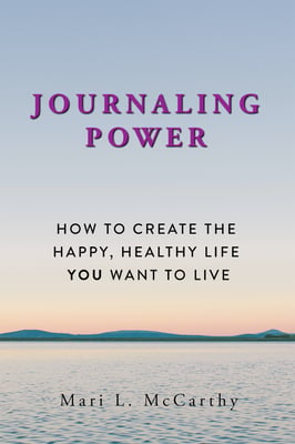 Journaling Power Book Launches Today--Tons of Bonuses for You!-featured