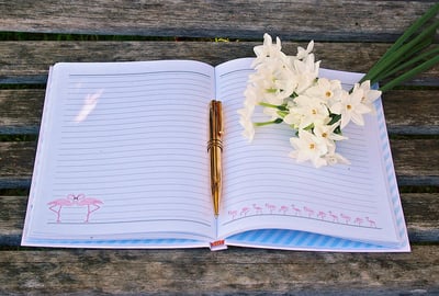 How to Start Your Journal Writing Story: A Guide for (Hesitant) Beginners-featured